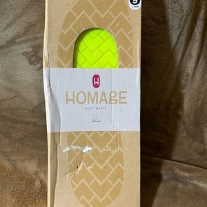 Neon Boot Wraps NWOT